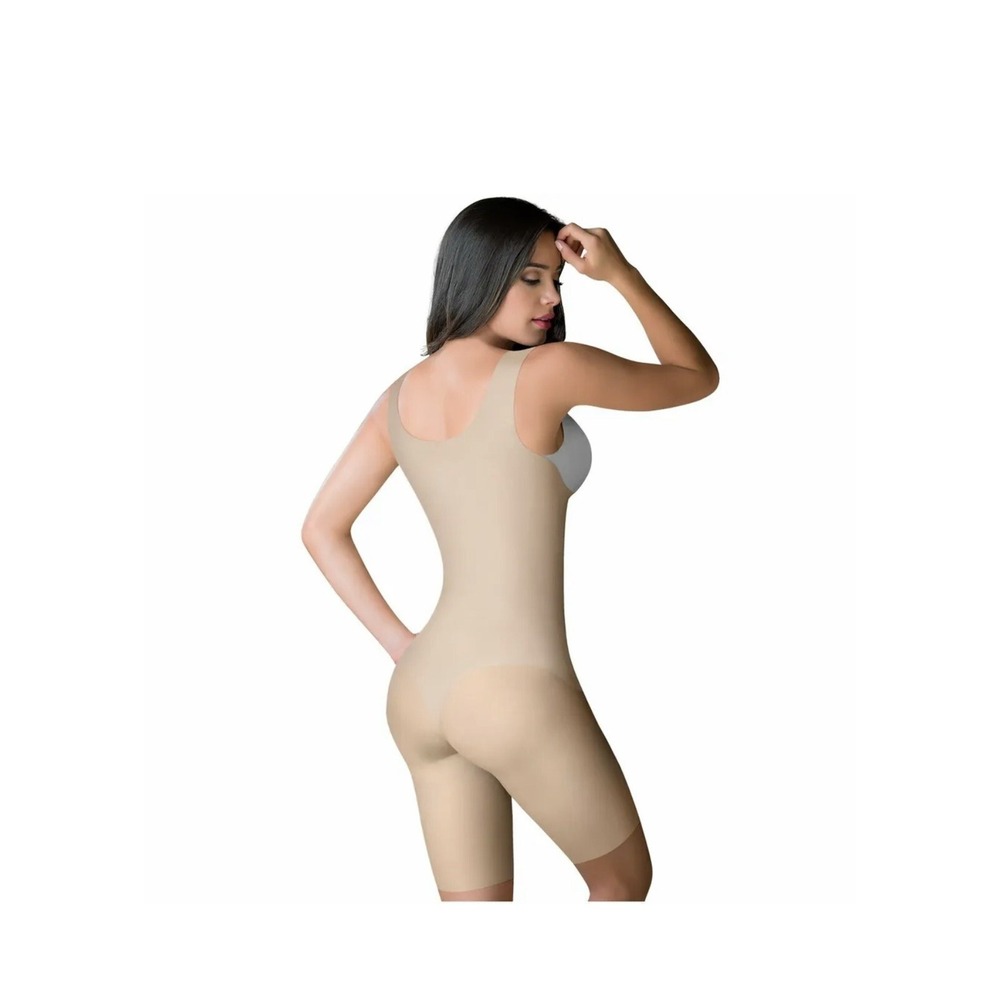 Romanza Fajas Colombian Vestido Postpartum Moldeadoras Body Shaper Slimming M